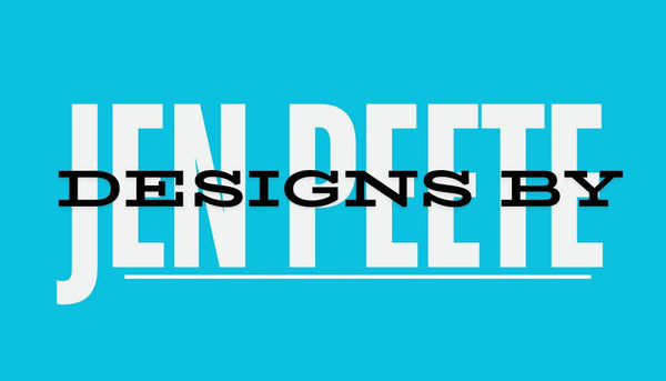 Designs by Jen Peete